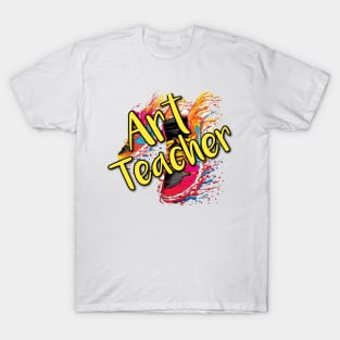 Art teacher T-Shirt